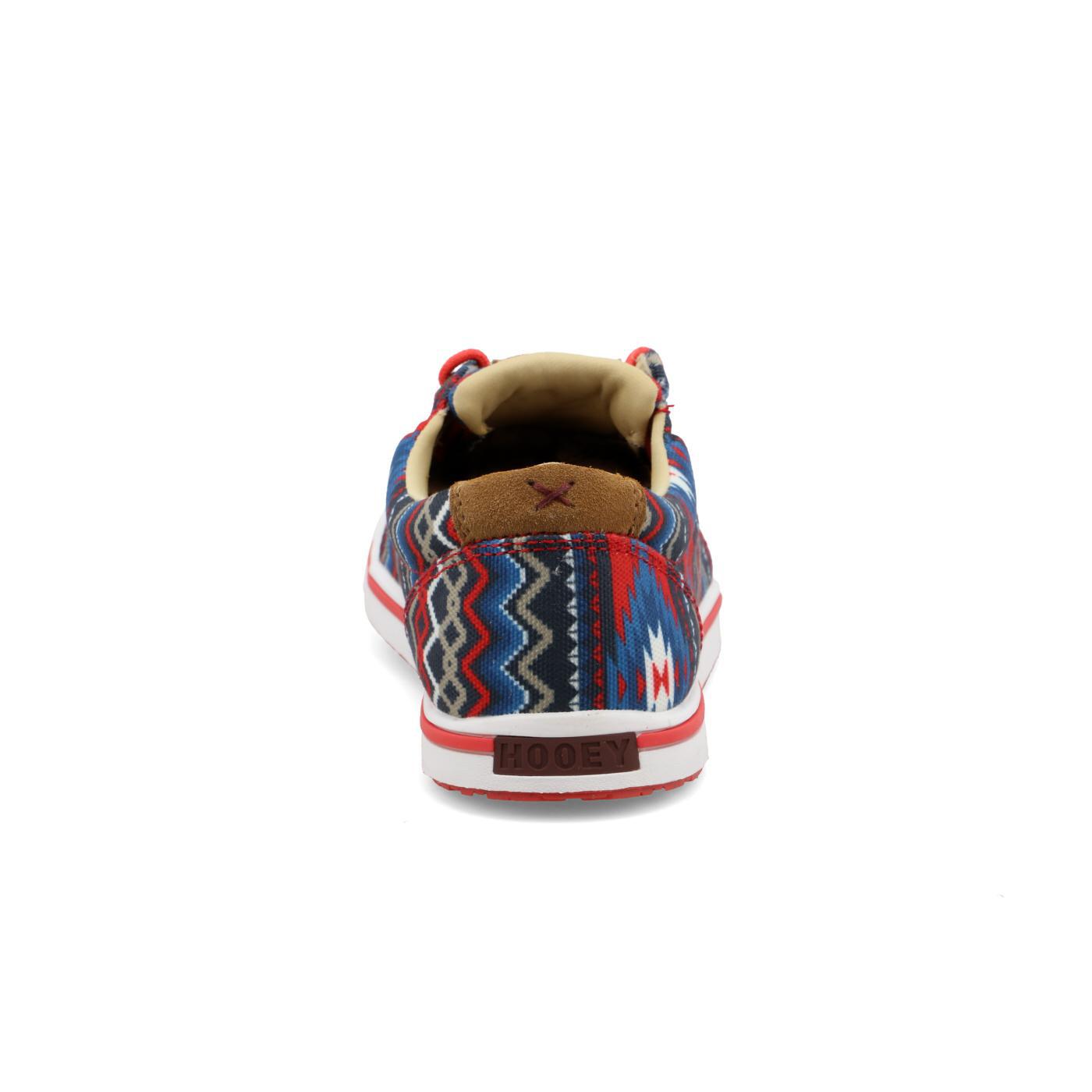 Hooey Loper - Red Aztec Multi - WHYC026