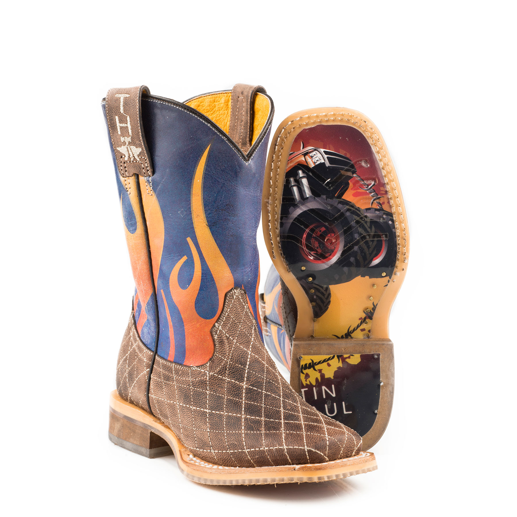 BLAZE - MONSTER TRUCK SOLE