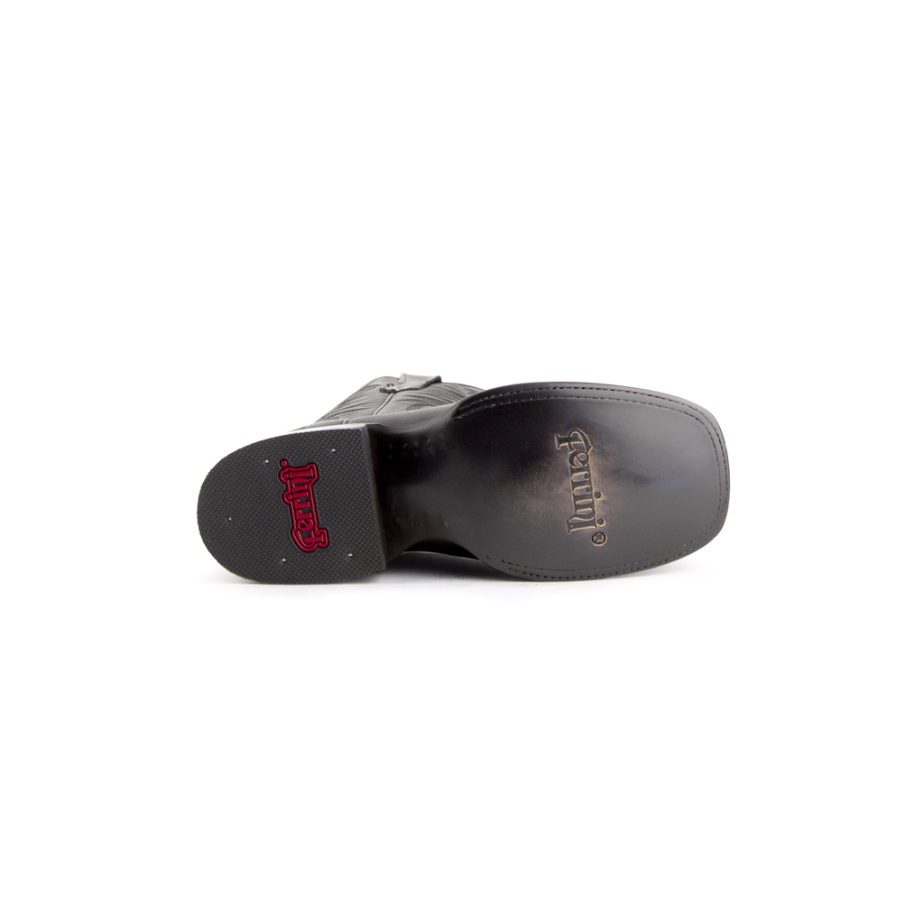 Ladies Jane Black S-Toe