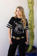 Ride 'em Cowboy Top