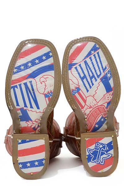 BIG KIDS CROSSED / BALD EAGLE SOLE 14-119-0101-5015 TA