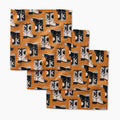 Cowboy Boots Dishcloth Set