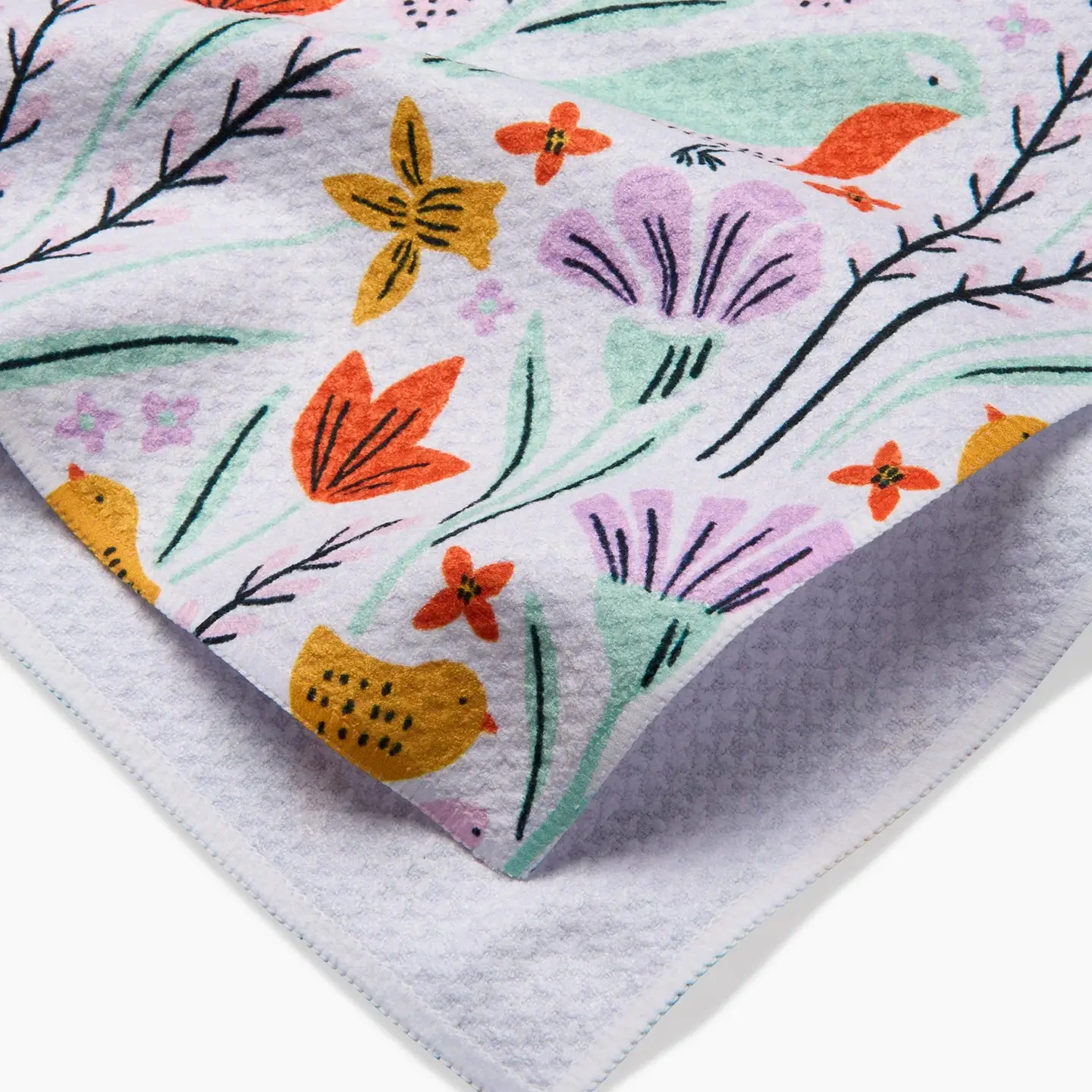 Thaddeus Tea Towel