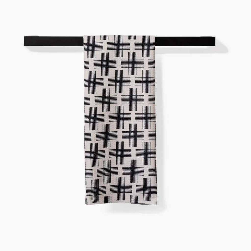 Cross Hatch Luxe Hand Towel