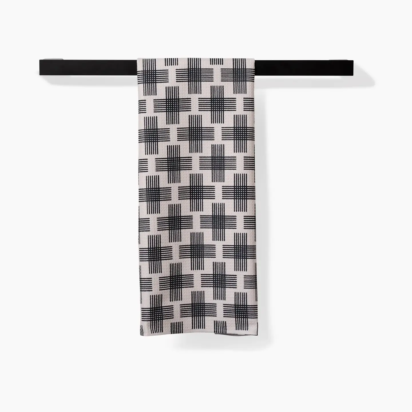 Cross Hatch Luxe Hand Towel