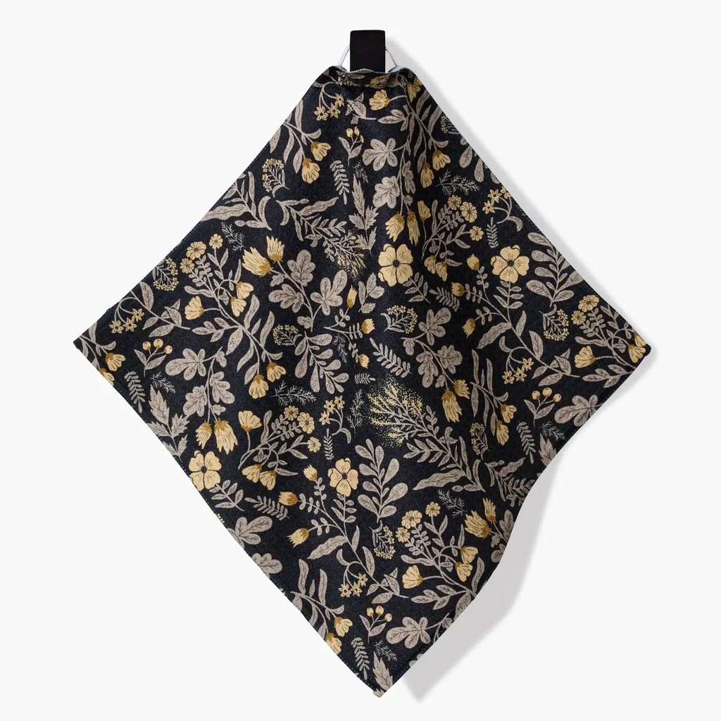 Woodland Wildflowers Dishcloth Set