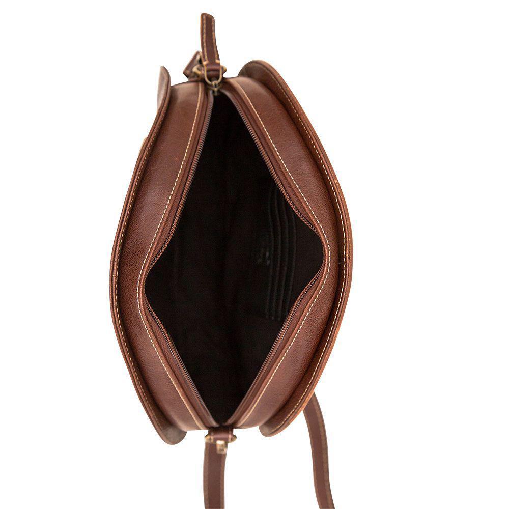 Zeeras Round Bag S-7052