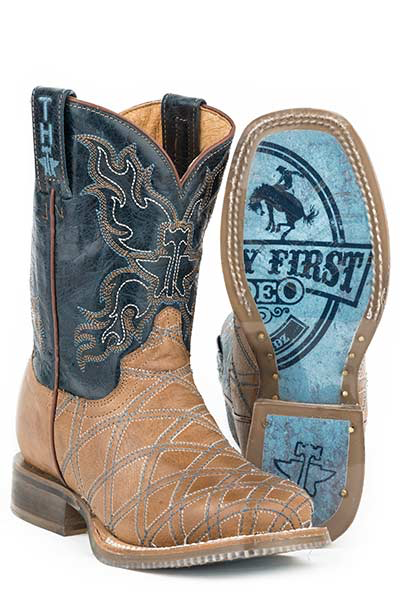 WHATS YOUR ANGLE/NOT MY FIRST RODEO SOLE