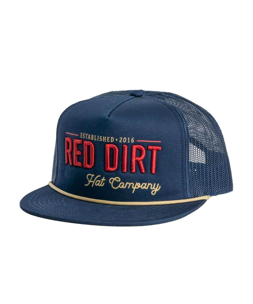 Red Dirt Hat Co. Men's Papa Ball Cap - RDHC-509