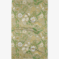 Golden Summer Tea Towel