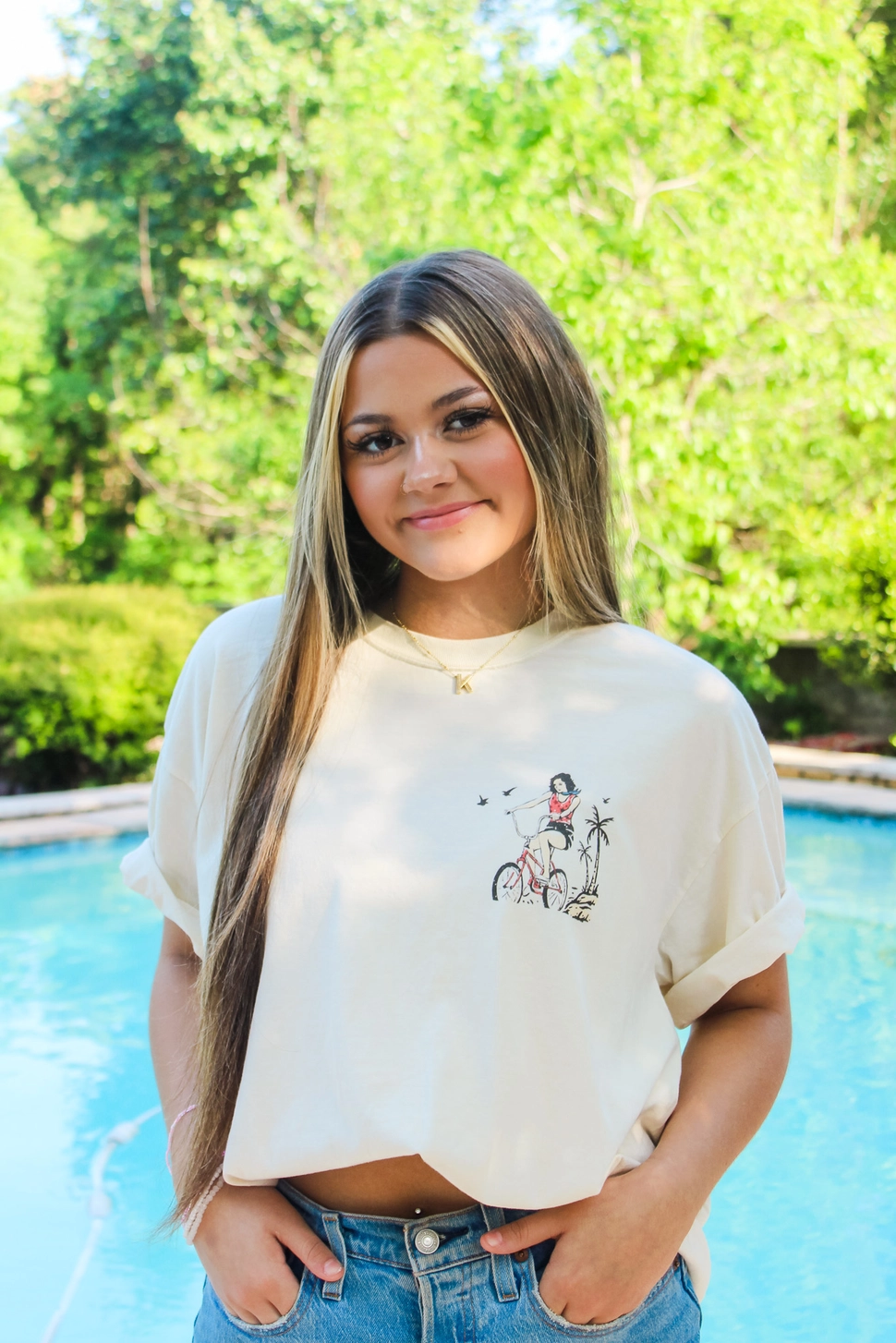 CHILL THE FOURTH OUT T SHIRT