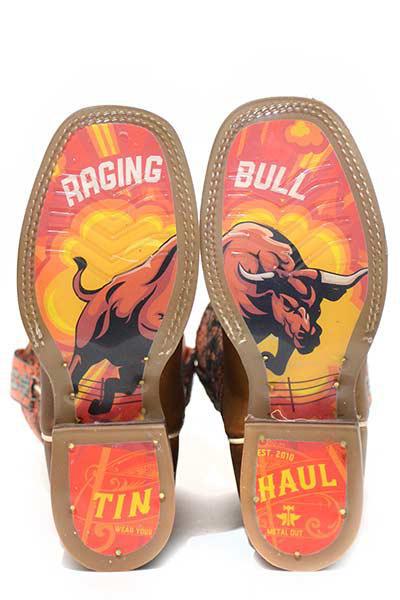LITTLE KIDS MINI BRANDS / RAGING BULL SOLE 14-018-0077-0882 TA