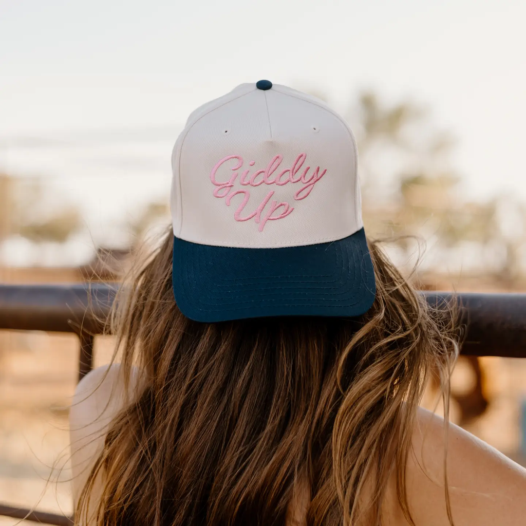 Giddy Up Trucker Hat