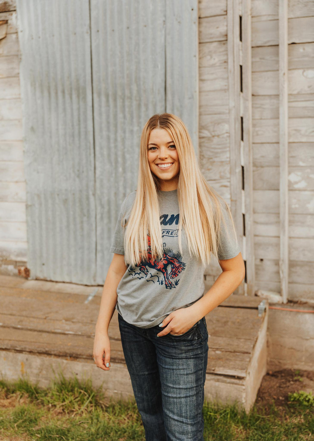 ROAM FREE T SHIRT