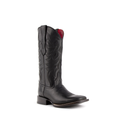 Ladies Jane Black S-Toe