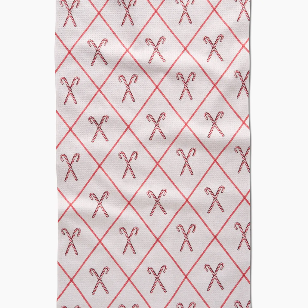Festive Candy Canes