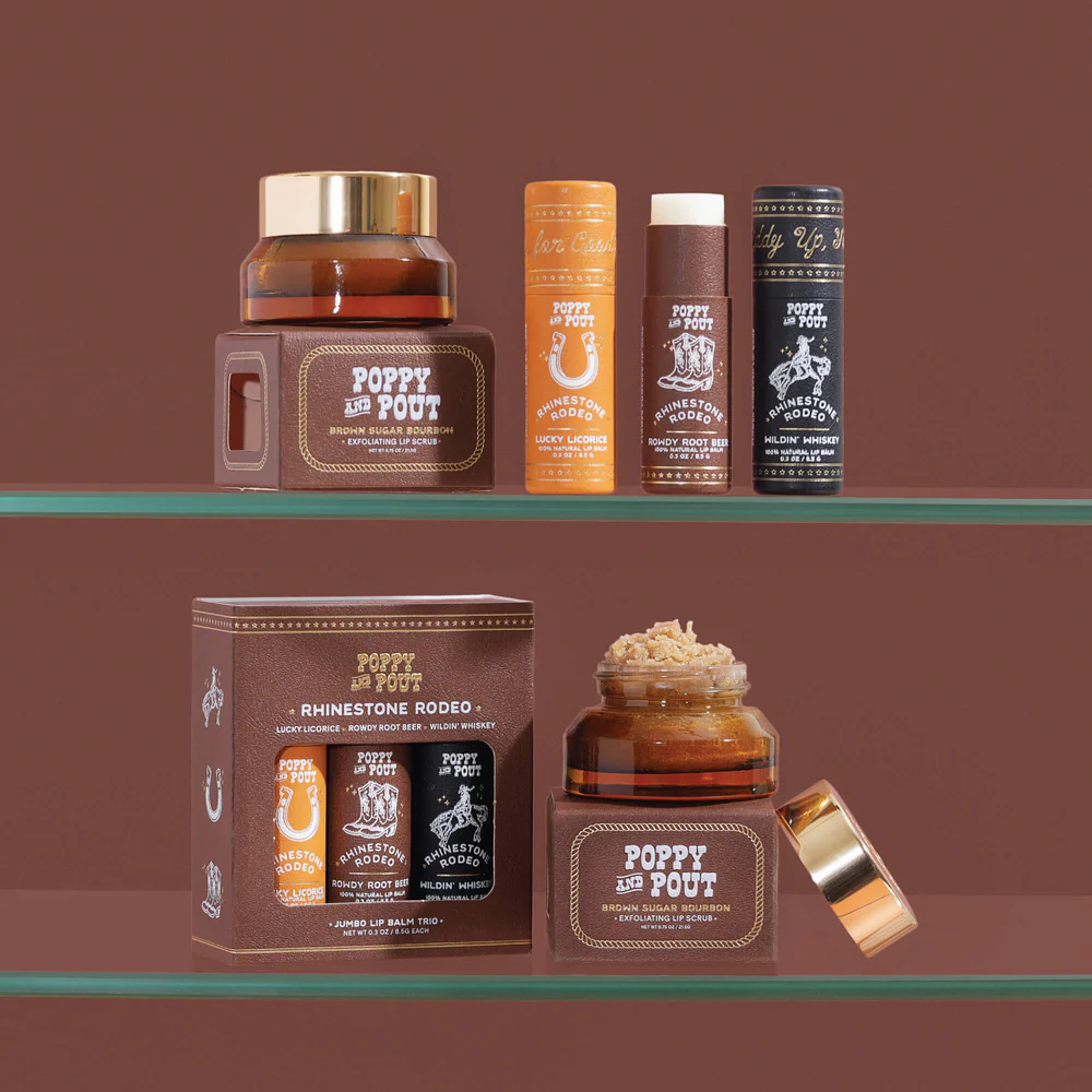 Gift Set - Rhinestone Rodeo Trio