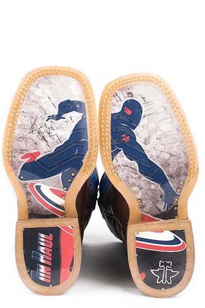JUSTICE / AMERICAN HERO SOLE