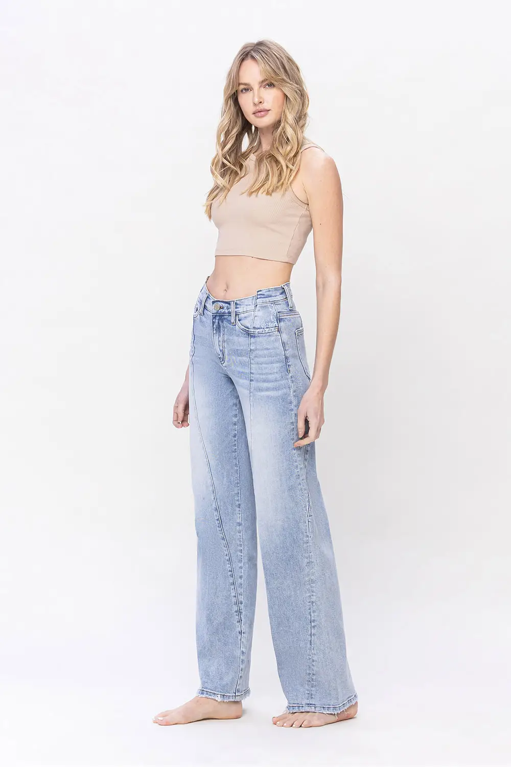 90'S VINTAGE LOOSE FIT | PRECISELY