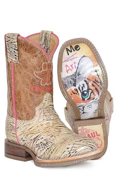 GOLDEN TIGER / HEAR ME ROAR SOLE 14-119-0077-0892 BR