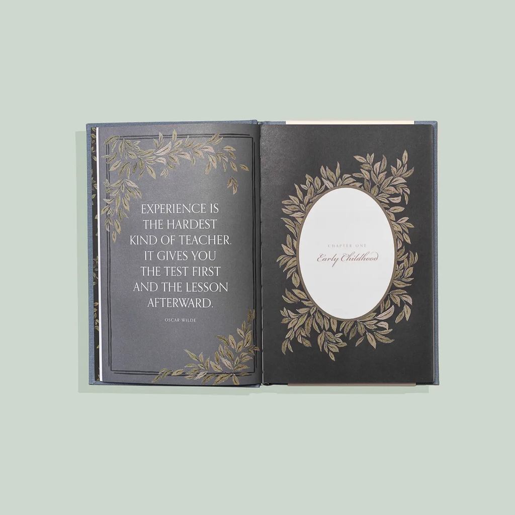 Dad's Story: A Memory and Keepsake Journal For My Family
