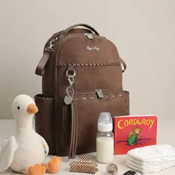Aspen Boss Plus™ Backpack Diaper Bag