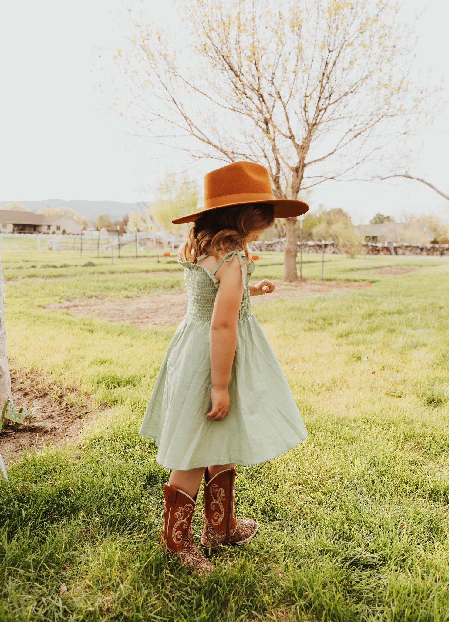 Elizabeth Toddler MC