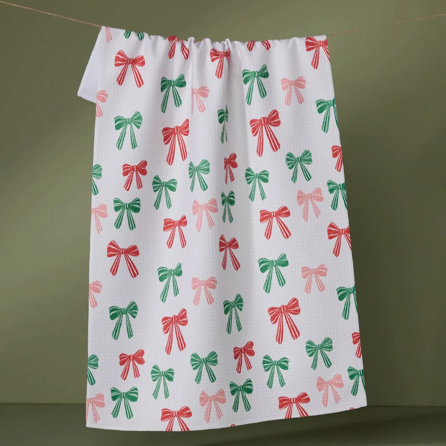 Festoon Tea Towel