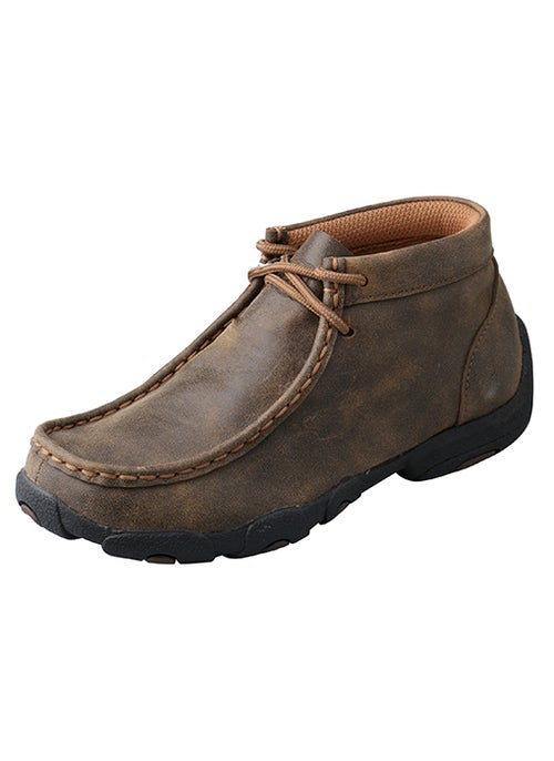 CHILDREN DRIVING MOCCASINS - BOMBER/BOMBER CDM0001